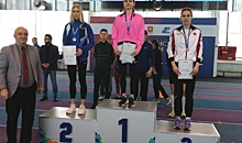 Волгоградская прыгунья в высоту соревновалась с олимпийской чемпионкой