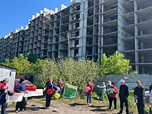 Сроки восстановления прав дольщиков дома на улице Герцена в Омске снова сдвинулись