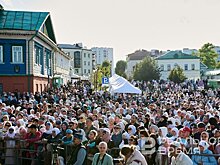 Как в Казани отметили день рождения пророка Мухаммада