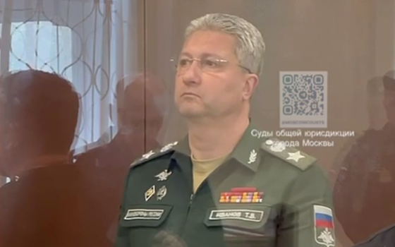 Приезжавший в Рязань замминистра обороны Тимур Иванов арестован