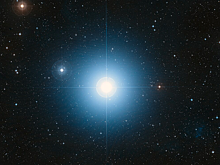 Обнаружены следы столкновения протопланетных тел рядом со звездой Фомальгаут