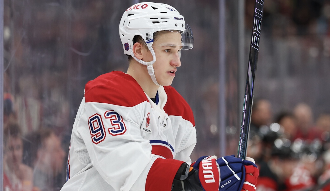 Демидов&nbsp; стал лучшим бомбардиром сезона НХЛ среди новичков