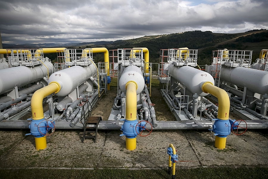 Немецкие импортеры газа потеряли €32 млрд от падения поставок из РФ