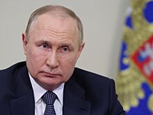 Путин проводит переговоры с президентом Гвинеи-Бисау