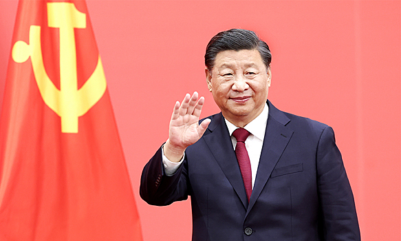 Си Цзиньпин заявил о прогрессе в отношениях Китая и США