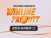 Winline Priority — новая программа лояльности от Winline для настоящих ценителей ставок