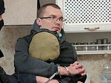 Убивший жену рязанец Александр Логунов отправился на фронт