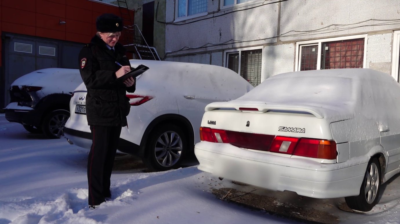 Пензенец нарушил закон, чтобы навестить бывшую жену