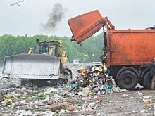 ПЖКХ построит под Арском новый мусорный полигон на 40 гектаров