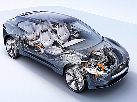 Jaguar хочет выпускать только электрические автомобили