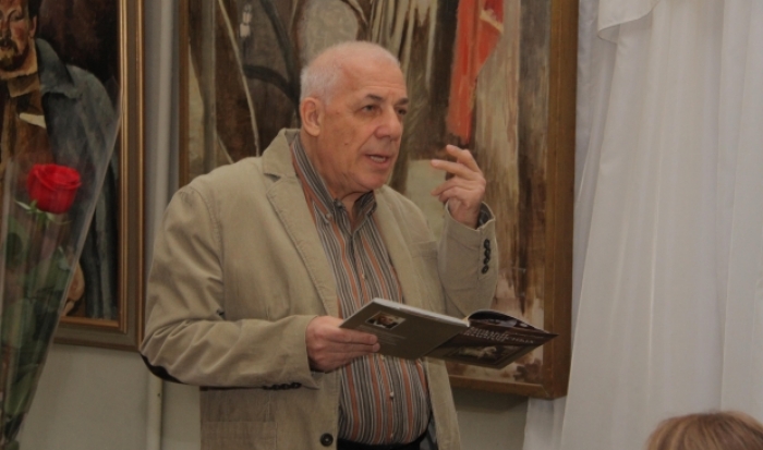 В Волгограде простятся с легендой журналистики Владимиром Голубом