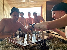 В Петербурге прошёл первый в России турнир по горячим шахматам