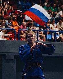 Челябинская дзюдоистка завоевала «золото» международного турнира в Беларуси
