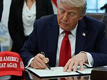 Трамп подписал указ о развитии глубоководной добычи полезных ископаемых