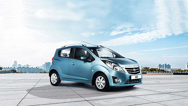 Ravon R2 оказался самой дешевой машиной в РФ с «автоматом»