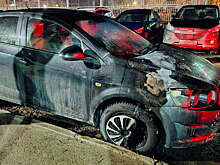 В Нефтеюганске 16-летний подросток по указанию мошенников сжег четыре машины