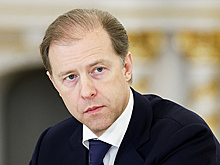 Мантуров: маркировка на кассах предотвратила продажу 2 млрд небезопасных товаров