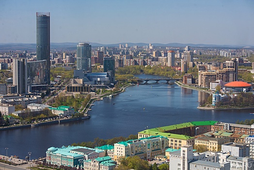 «Екатеринбург — лучший»: для футбольных фанатов составили два готовых маршрута по уральской столице