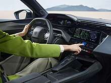 Peugeot 408X: новый кроссбэк теперь официально в России
