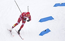 Российские лыжники стали третьими в эстафете в Лахти