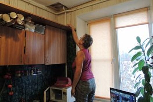 Как в Средневековье. Самарская многоэтажка неделю живет без канализации