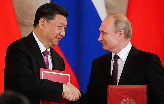 Китай призывает Россию перейти на юань