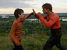 В кинотеатре «Октябрь» состоялась премьера комедии «Волчок»