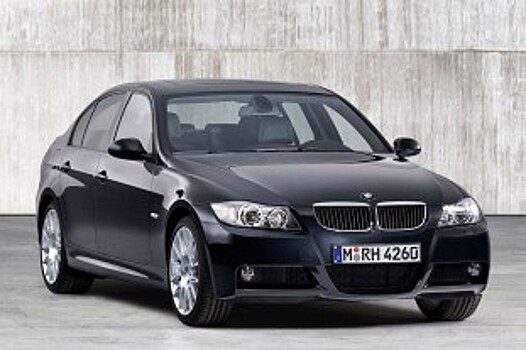 Слабые места BMW E90