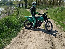 С Днём мотоциклиста!