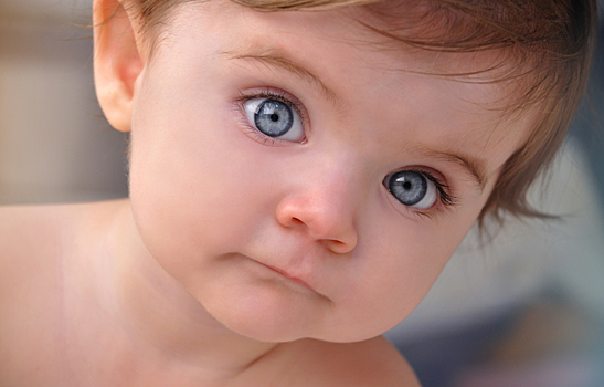 Калифорнийская клиника предлагает клиентам выбрать цвет глаз будущего ребенка