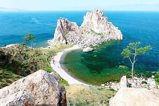 Туристы выбирают маршруты в реестре экотроп: от "33 водопадов" до "Юга Ольхона"