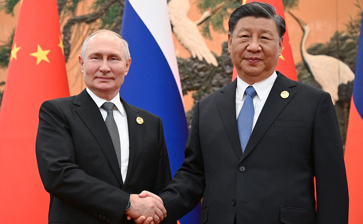 В Китае оценили итоги встречи Си Цзиньпина и Путина