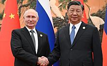 В Китае оценили итоги встречи Си Цзиньпина и Путина