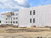 Коллектив школы на ГПЗ сформируют раньше, чем объект сдадут