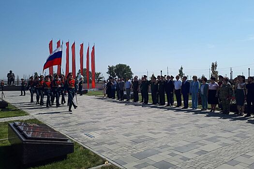 Основные торжества к 80-летию полного освобождения Дона от фашистов пройдут на Самбекских высотах