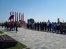 Основные торжества к 80-летию полного освобождения Дона от фашистов пройдут на Самбекских высотах