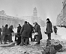 В Петербурге представили книгу о ленинградских писателях, погибших в годы войны