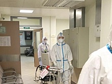 Омикрон-штамм выявили у женщины и ее шестимесячного ребенка в Ростове-на-Дону