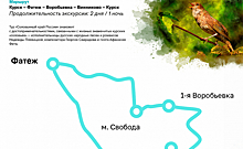 В Курской области появился туристический маршрут «Соловьиный край России»