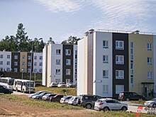 Тюменская область попала в топ-10 регионов по вводу жилья