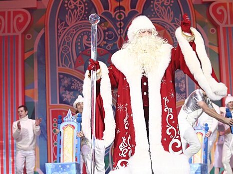 Праздничные программы пройдут в Гостином Дворе