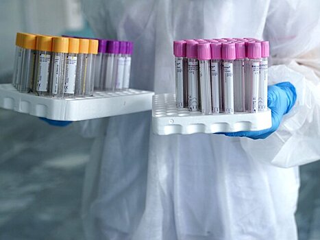 Коллективный иммунитет к COVID-19 в России составил 48%