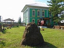 Музей, в котором можно всё. Кузбасские селяне сохранили память о XIX веке