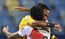 Перу стал первым полуфиналистом Кубка Америки