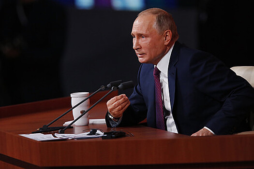 Путин предложил уменьшить стаж для досрочного выхода на пенсию
