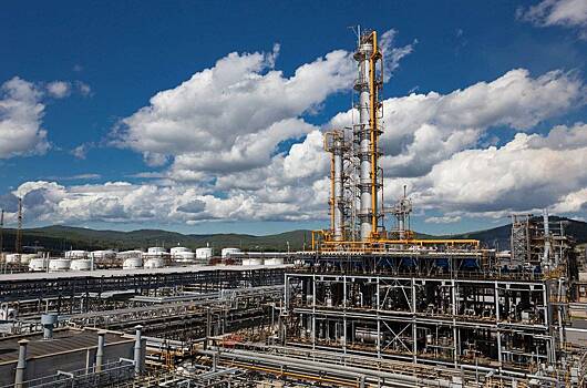 Российские нефтяники запланировали нарастить производство бензина и дизеля