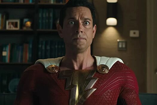 Актер Закари Ливай готов вернуться в киновселенную DC