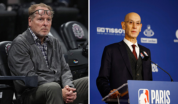 Президент «Парижа» Дэвид Кан: «Запуск европейского проекта НБА осенью 2027 года – нереален»