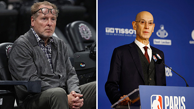 Президент «Парижа» Дэвид Кан: «Запуск европейского проекта НБА осенью 2027 года – нереален»