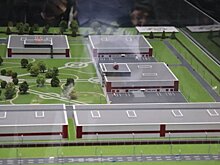 В Подмосковье завершили строительство кондитерской фабрики на земле за 1 рубль